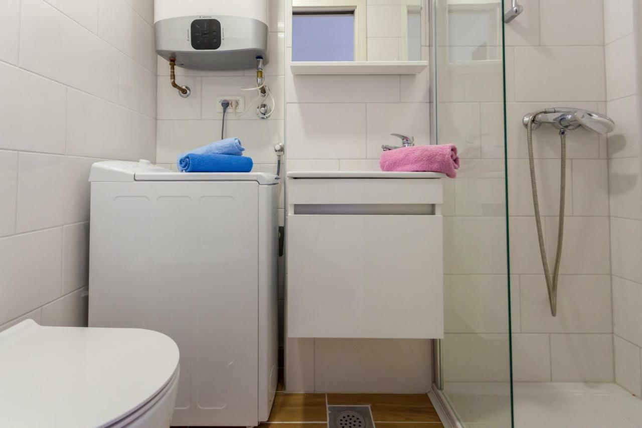 Apartments Kudec By El-Pi Tours Malinska Ngoại thất bức ảnh