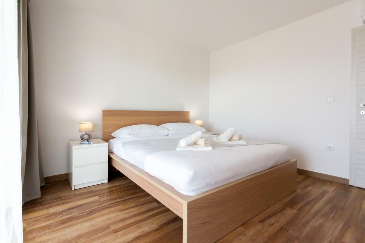 Apartments Kudec By El-Pi Tours Malinska Ngoại thất bức ảnh
